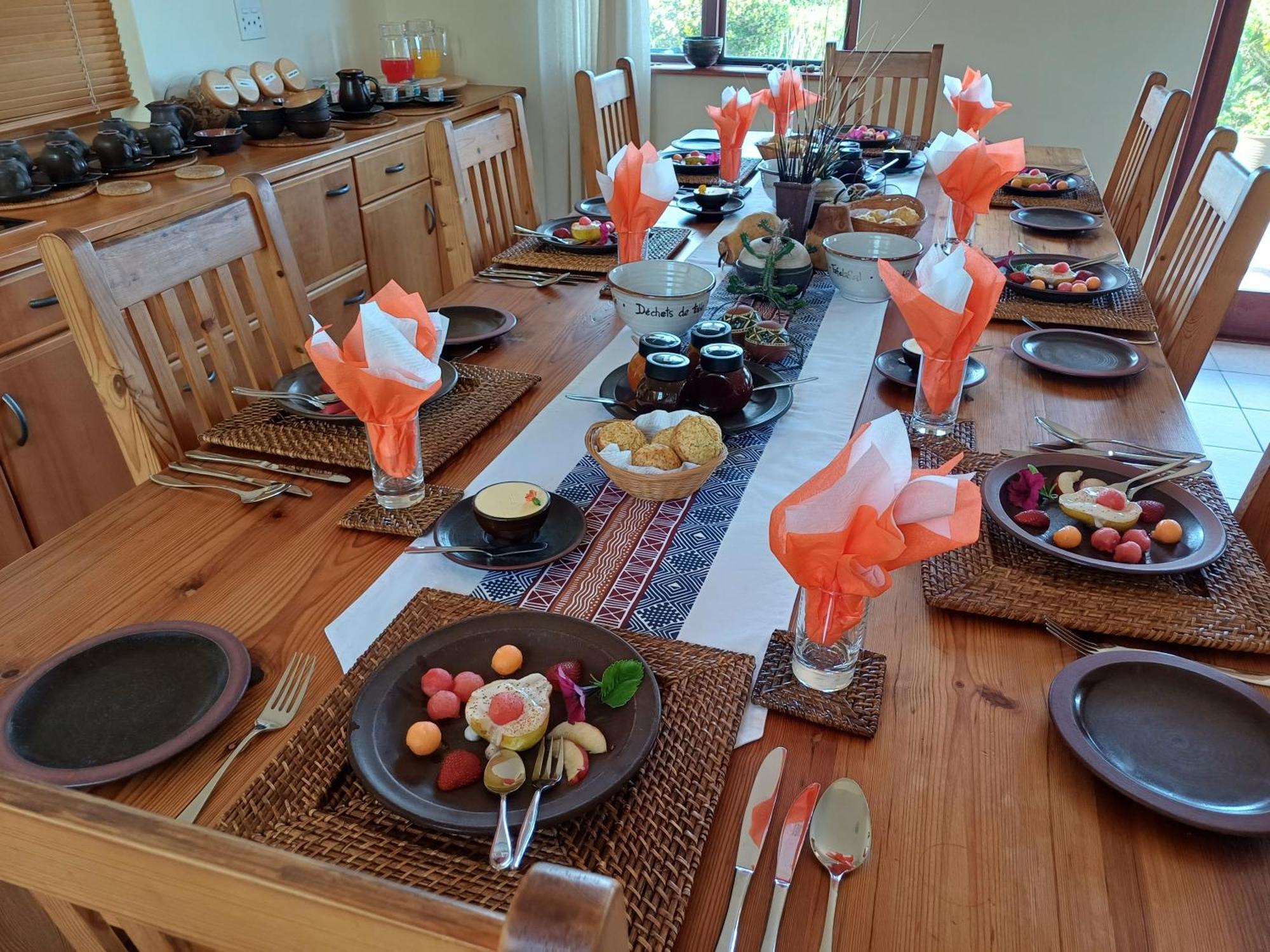 Melkhoutkloof Guest House Outeniqua Strand Esterno foto